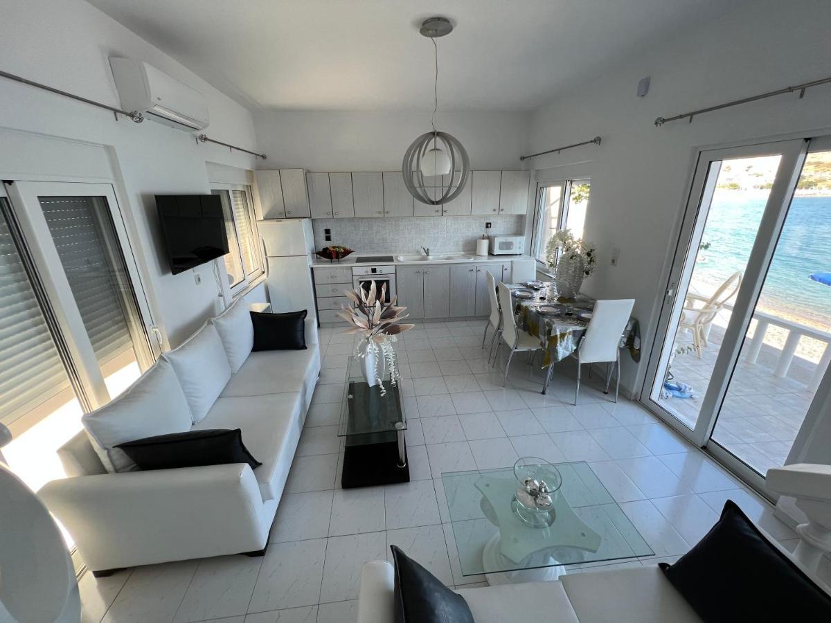 Villa Blanca CCharaki Exterior foto