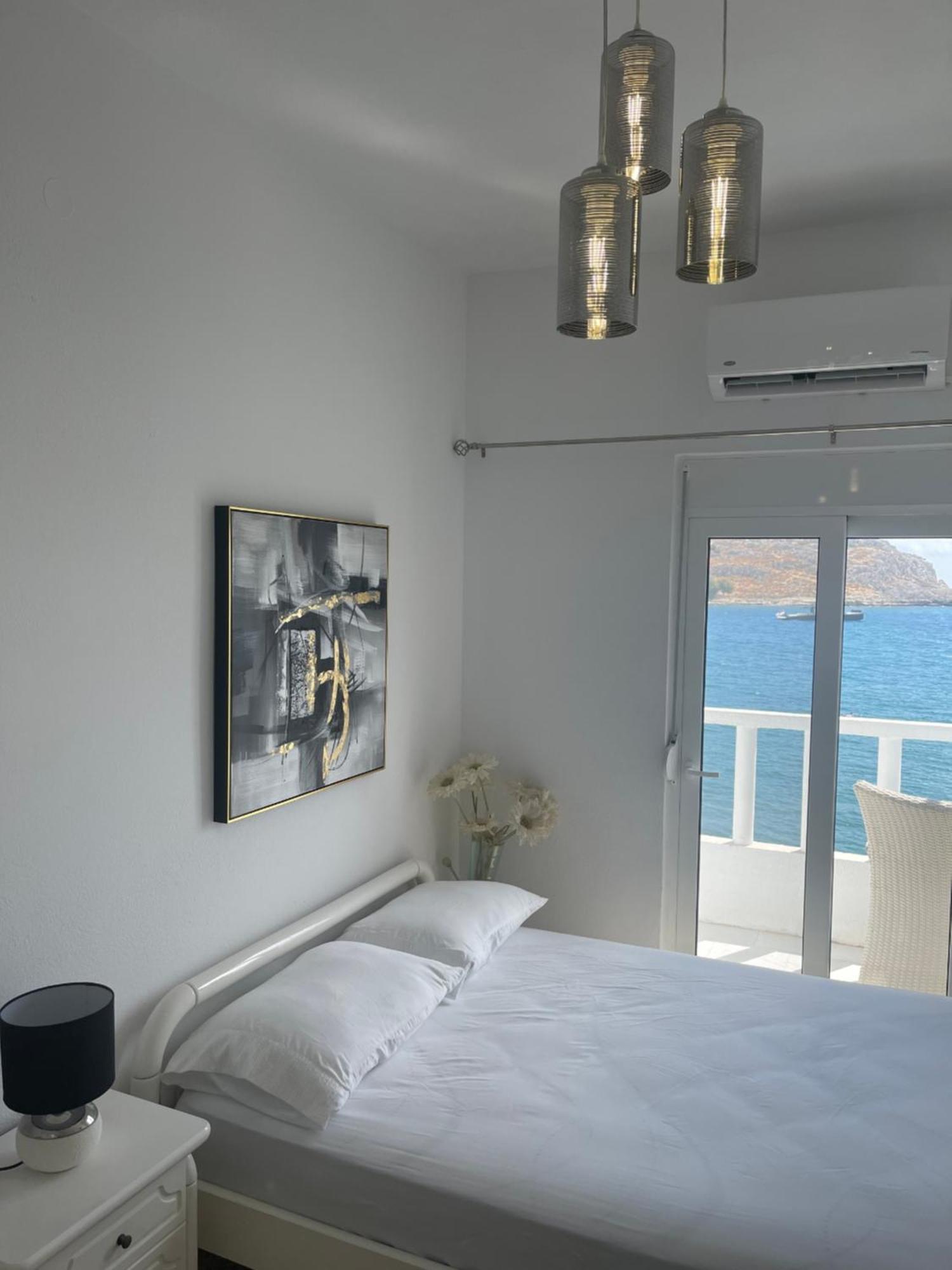 Villa Blanca CCharaki Exterior foto