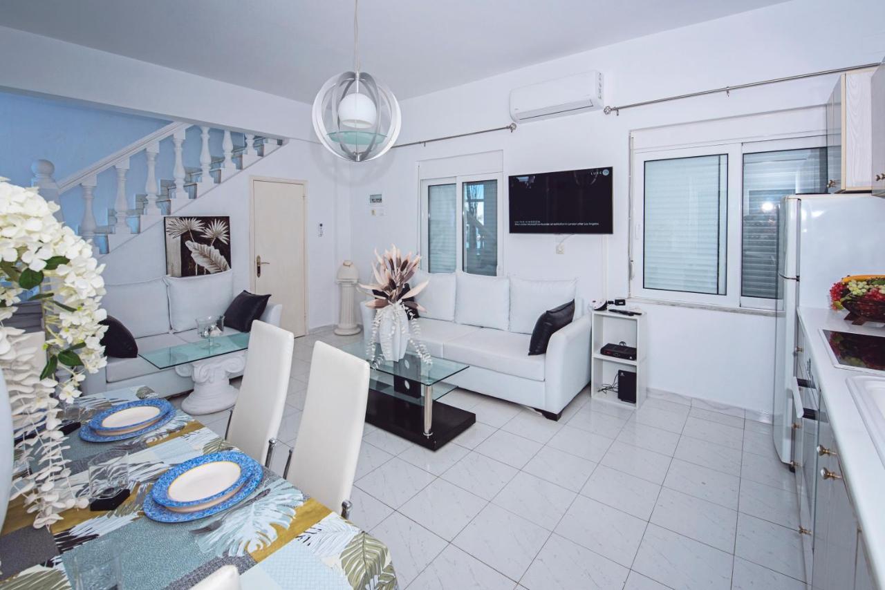 Villa Blanca CCharaki Exterior foto