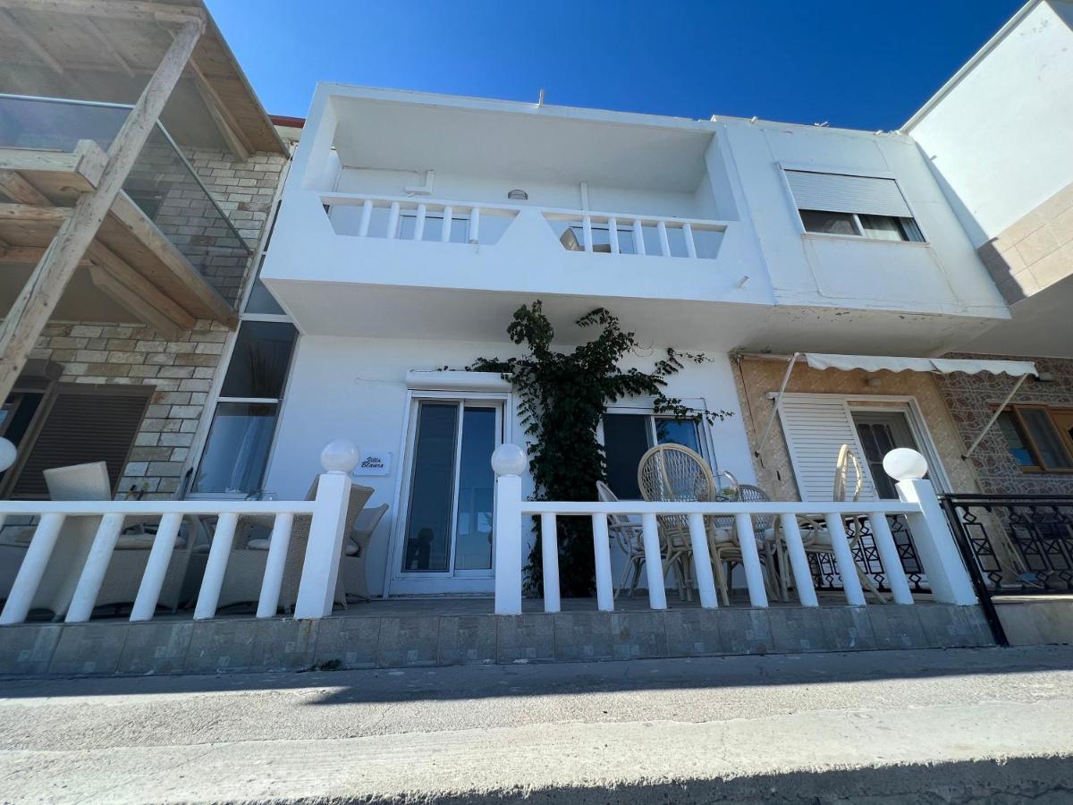 Villa Blanca CCharaki Exterior foto