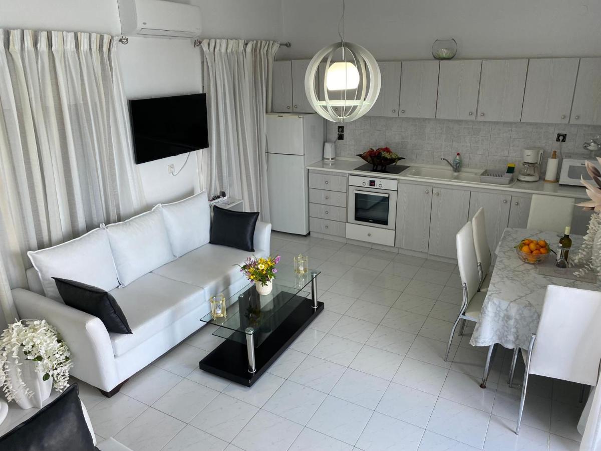 Villa Blanca CCharaki Exterior foto